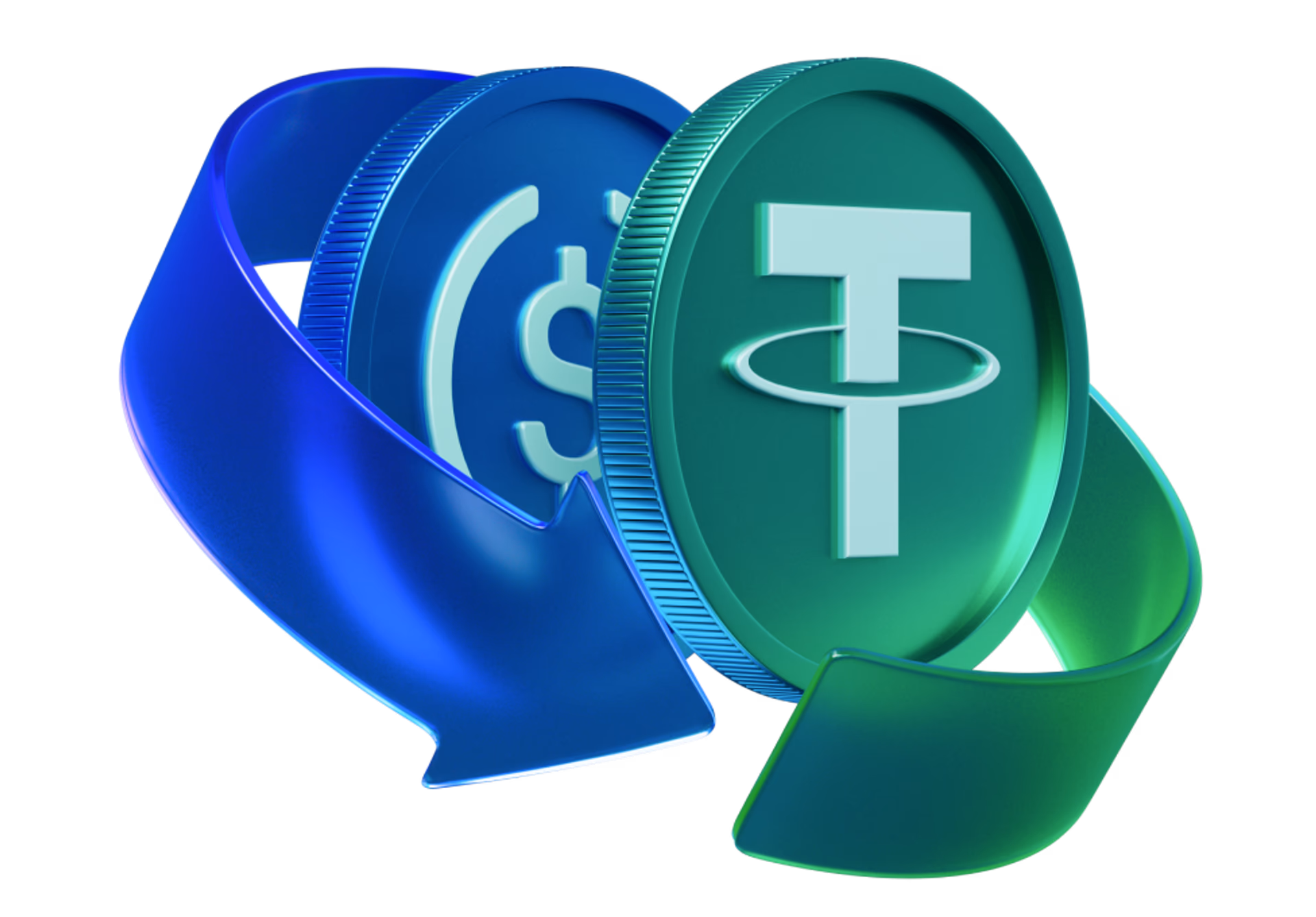 stablecoins swap
